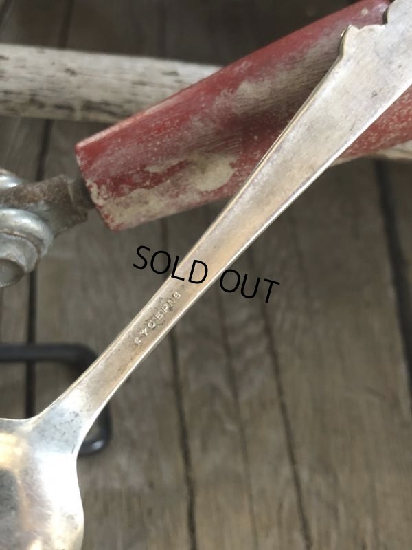 画像5: 60s Vintage Spoon Charlie McCarthy (B172)