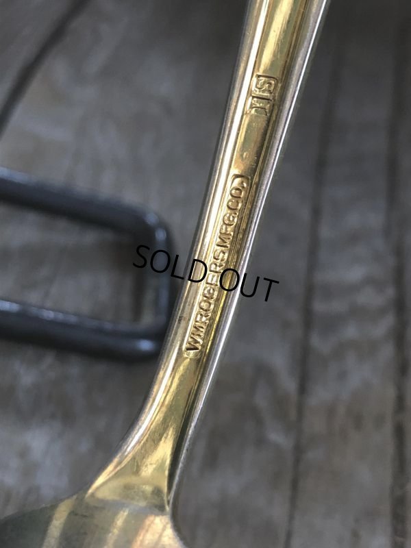 画像8: Vintage Spoon JFK (B177)