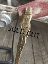 Vintage Spoon Mr Peanuts (B174)