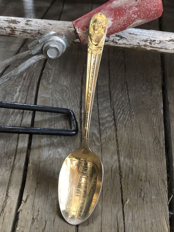 画像4: Vintage Spoon  George Washington (B175)