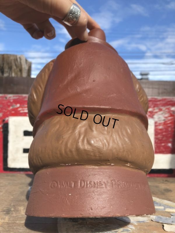 画像4: Vintage Disney BIG AL Ceramic Figure (B180)