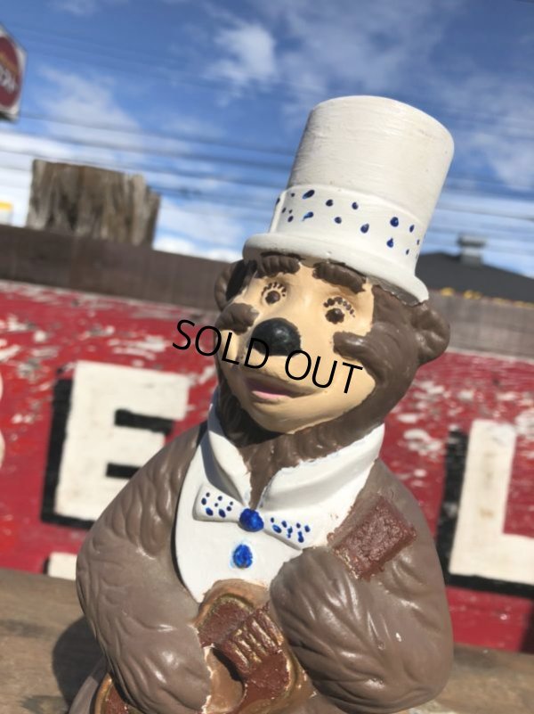 画像6: Vintage Disney Henry Ceramic Figure (B181)