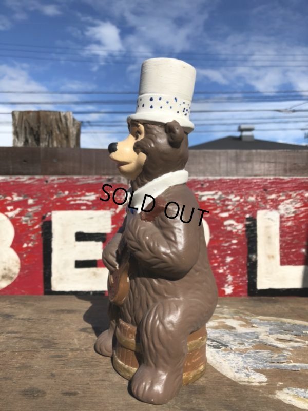 画像5: Vintage Disney Henry Ceramic Figure (B181)