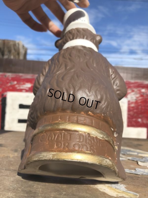 画像4: Vintage Disney Henry Ceramic Figure (B181)