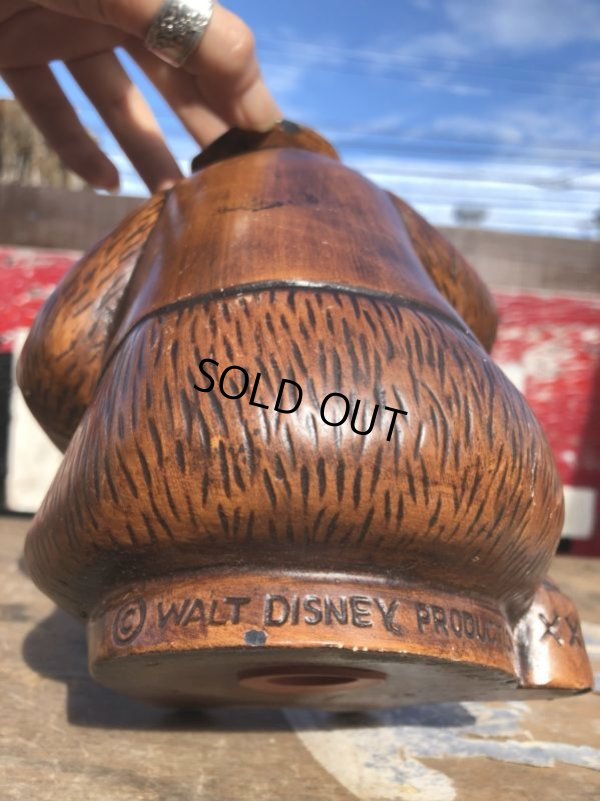 画像4: Vintage Disney BIG AL Ceramic Bank (B179)
