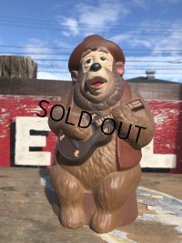 Vintage Disney BIG AL Ceramic Figure (B180)
