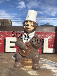 Vintage Disney Henry Ceramic Figure (B181)