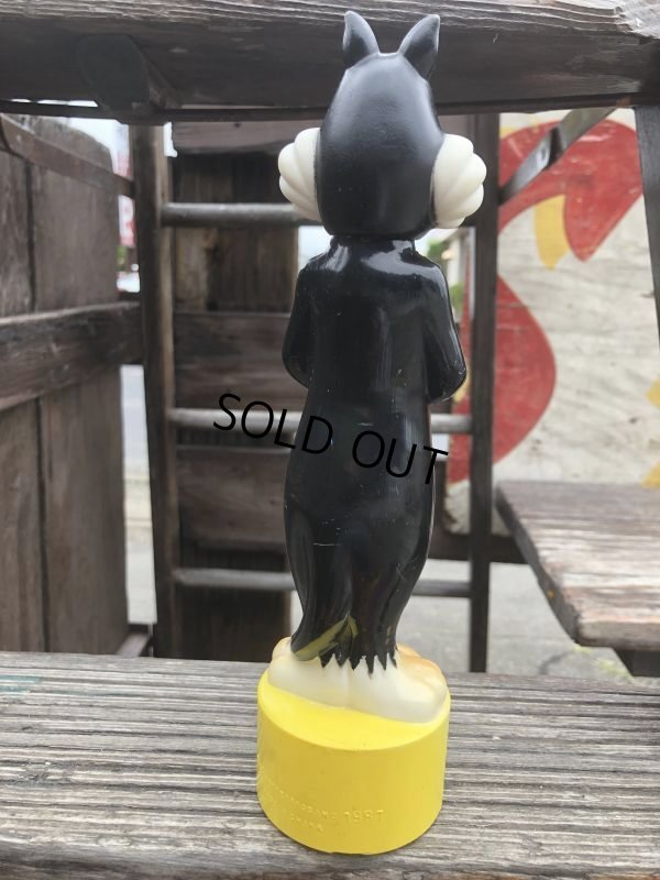 画像3: Vintage Bubble Bath Soaky Bottle Tweety & Sylvester (B186)