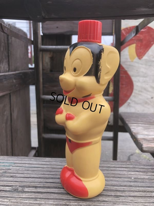 画像4: Vintage Terry Toons Mighty Mouse Soaky (B182)