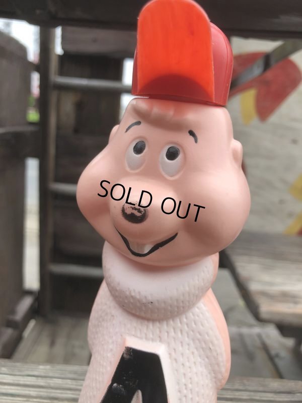 画像5: Vintage Bubble Bath Soaky Bottle ALVIN CHIPMUNKS (B185)