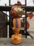 画像2: Vintage Bubble Bath Soaky Bottle  Lippy the Lion (B190) (2)