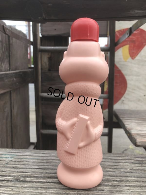 画像3: Vintage Bubble Bath Soaky Bottle ALVIN CHIPMUNKS (B185)