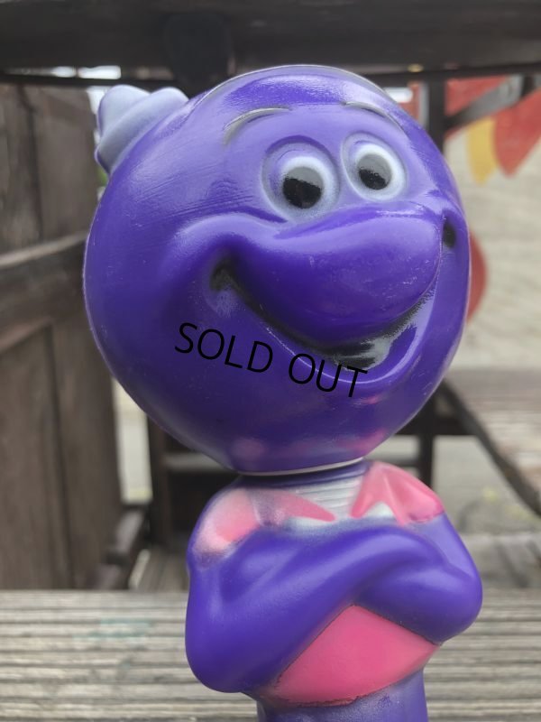 画像9: Vintage Bubble Bath Soaky Bottle Squiddly Diddly  (B192)