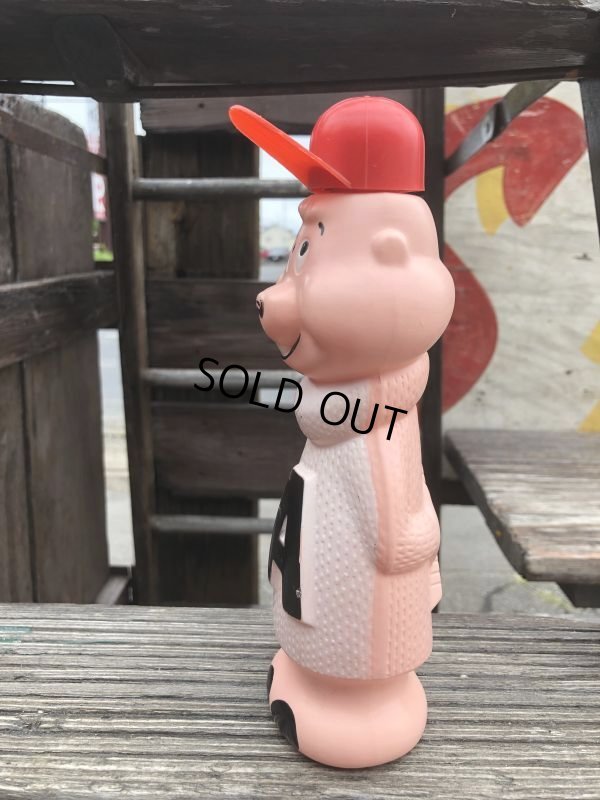 画像4: Vintage Bubble Bath Soaky Bottle ALVIN CHIPMUNKS (B185)