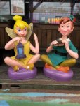 画像17: Vintage WDP Peter Pan & Tinkerbell Set (B193)