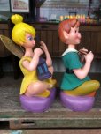 画像4: Vintage WDP Peter Pan & Tinkerbell Set (B193)