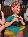 画像11: Vintage WDP Peter Pan & Tinkerbell Set (B193)