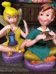 画像7: Vintage WDP Peter Pan & Tinkerbell Set (B193)