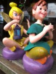 画像5: Vintage WDP Peter Pan & Tinkerbell Set (B193)