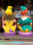 画像8: Vintage WDP Peter Pan & Tinkerbell Set (B193)