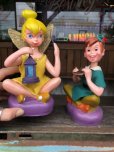 画像1: Vintage WDP Peter Pan & Tinkerbell Set (B193) (1)