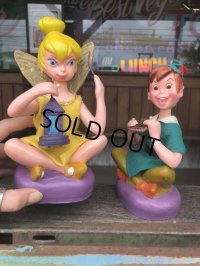 Vintage WDP Peter Pan & Tinkerbell Set (B193)