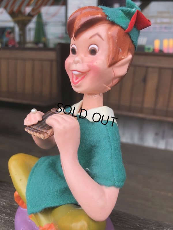 画像10: Vintage WDP Peter Pan & Tinkerbell Set (B193)