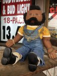 画像12: 80s Vintage MR.T Cabbage Patch Style Soft Sculpture Doll (B194)