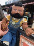 画像9: 80s Vintage MR.T Cabbage Patch Style Soft Sculpture Doll (B194)