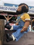 画像2: 80s Vintage MR.T Cabbage Patch Style Soft Sculpture Doll (B194) (2)