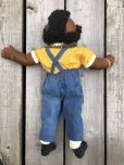 画像11: 80s Vintage MR.T Cabbage Patch Style Soft Sculpture Doll (B194)