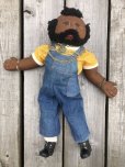 画像10: 80s Vintage MR.T Cabbage Patch Style Soft Sculpture Doll (B194)