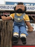 画像1: 80s Vintage MR.T Cabbage Patch Style Soft Sculpture Doll (B194) (1)