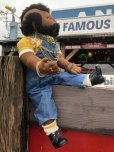 画像3: 80s Vintage MR.T Cabbage Patch Style Soft Sculpture Doll (B194)