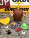 画像3: 70s Vintage Hasbro Mr.Potato Head Ride on Toy (B195)