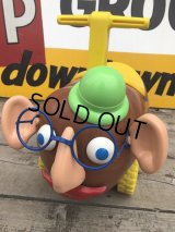 70s Vintage Hasbro Mr.Potato Head Ride on Toy (B195)
