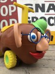 画像9: 70s Vintage Hasbro Mr.Potato Head Ride on Toy (B195)