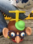 画像10: 70s Vintage Hasbro Mr.Potato Head Ride on Toy (B195)