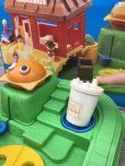 画像9: 80s Vintage Fisher Price McDonald’s Restaurant (B196)