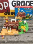 画像10: 80s Vintage Fisher Price McDonald’s Restaurant (B196)