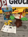 画像3: 70s Vintage Hasbro Romper Room Weebles Tree House (B197)