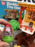 画像8: 70s Vintage Hasbro Romper Room Weebles Tree House (B197)