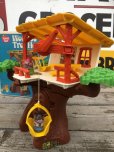 画像10: 70s Vintage Hasbro Romper Room Weebles Tree House (B197)