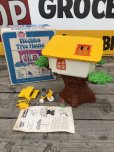 画像4: 70s Vintage Hasbro Romper Room Weebles Tree House (B197)