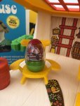 画像7: 70s Vintage Hasbro Romper Room Weebles Tree House (B197)