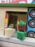 画像5: 70s Vintage Playskool Texaco Gas Station (B198)