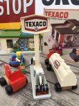 画像11: 70s Vintage Playskool Texaco Gas Station (B198)