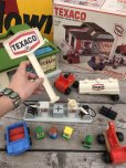 画像12: 70s Vintage Playskool Texaco Gas Station (B198)