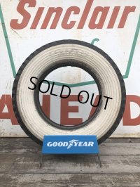 Vintage Goodyear Store Display Tire & Stand (B199)