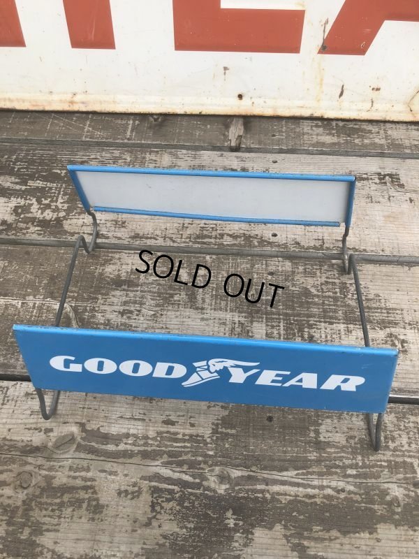 画像6: Vintage Goodyear Store Display Tire & Stand (B199)